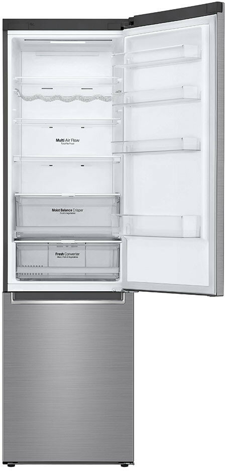 Lodówka LG GBB62PZFFN