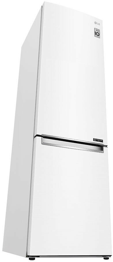 Lodówka LG GBB62SWGFN