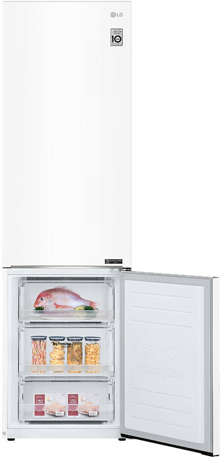 Lodówka LG GBB62SWGFN