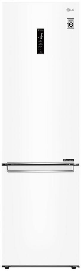 Lodówka LG GBB72SWDFN