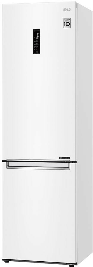 Lodówka LG GBB72SWDFN