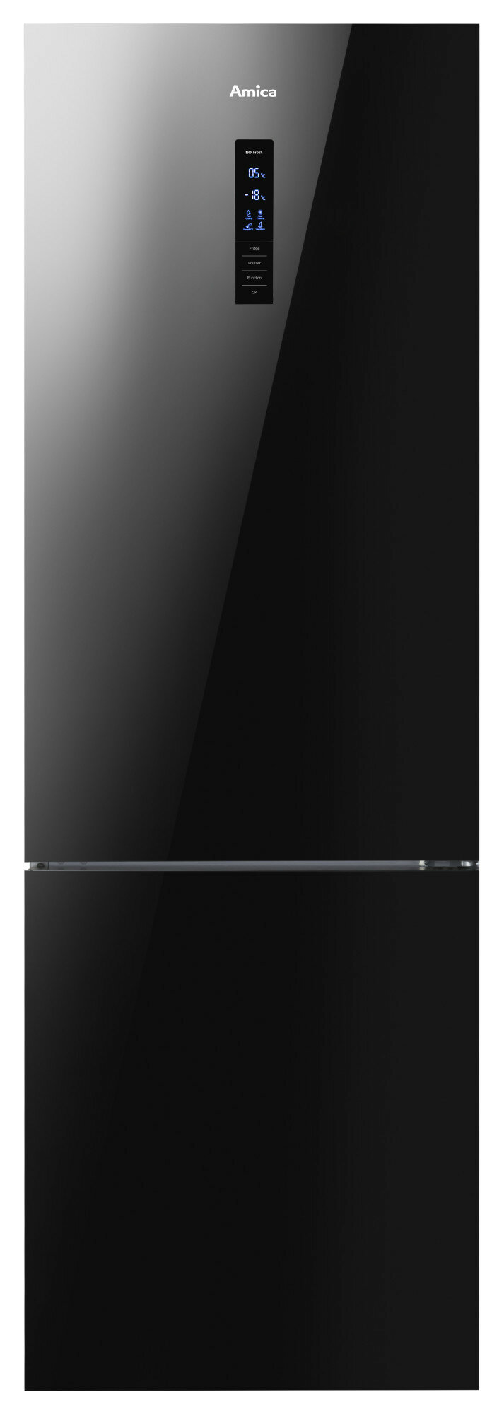 Lodówka AMICA FK3356.4GBDF