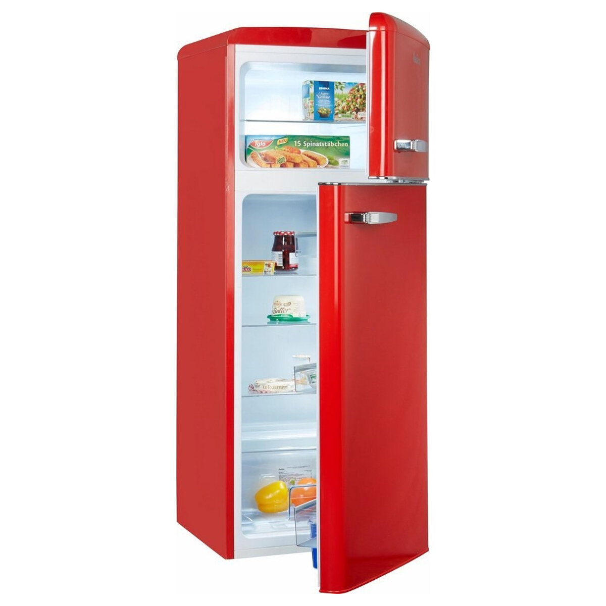 Lodówka AMICA KGC15630R