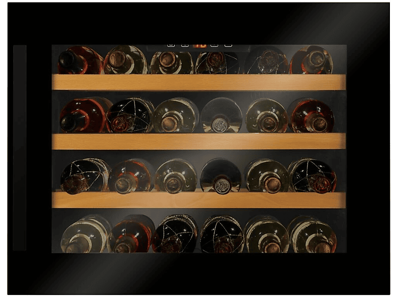 Amica WCB1K54B24.1 24 butelki – zdjęcie 2