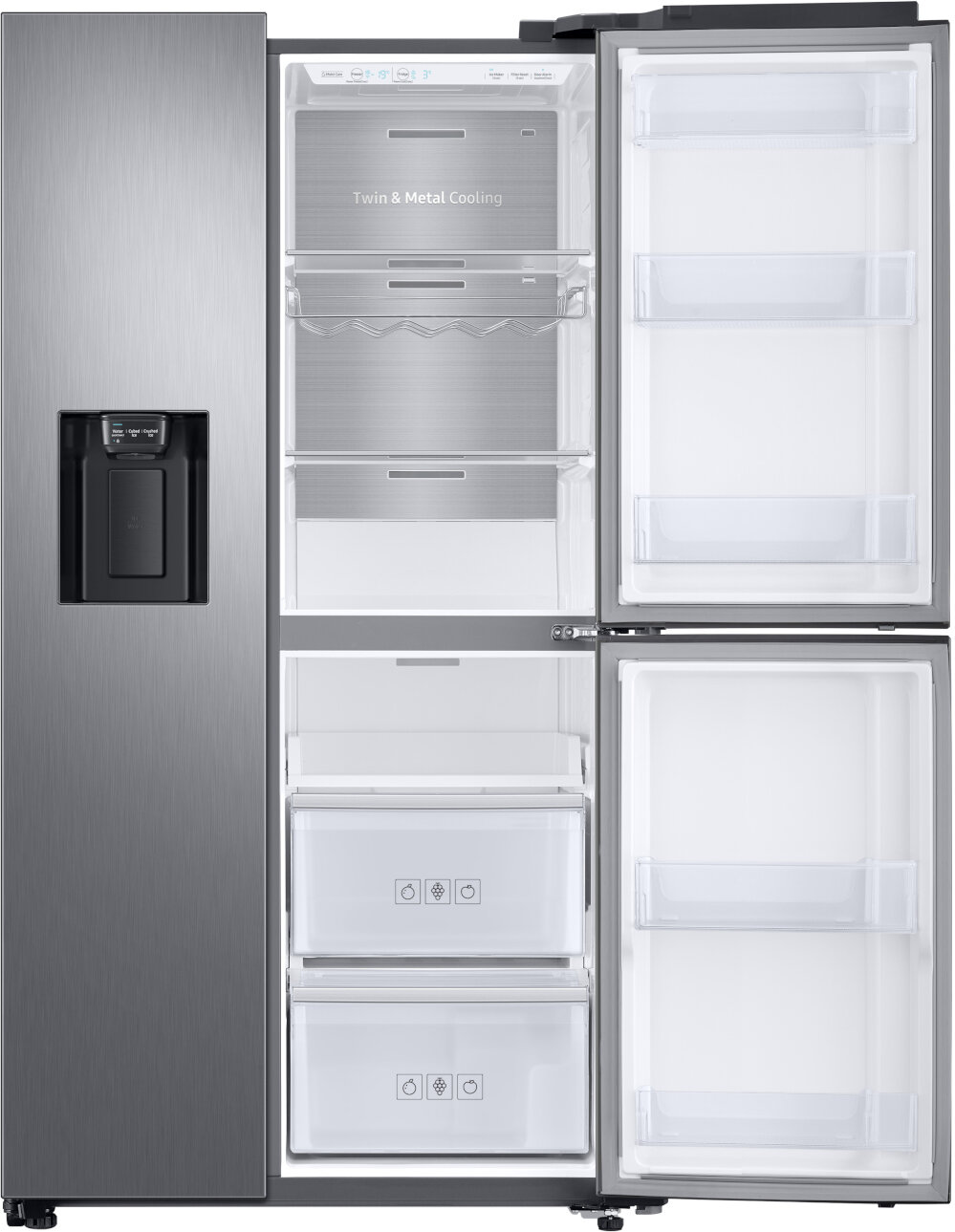 Lodówka SAMSUNG RS68N8661S9/EF