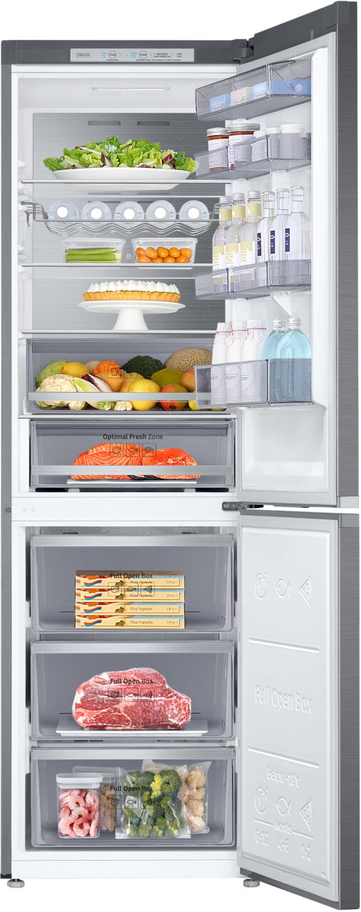 Lodówka SAMSUNG RB33R8737S9/EF