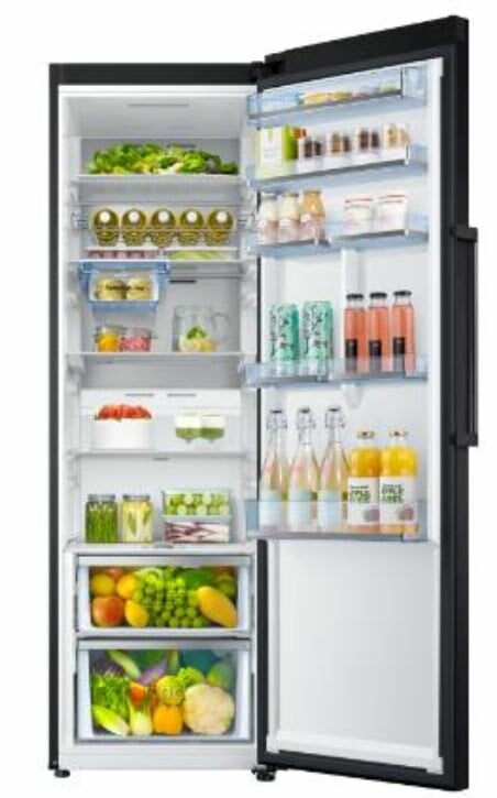 Lodówka SAMSUNG RR39M7565B1/EO