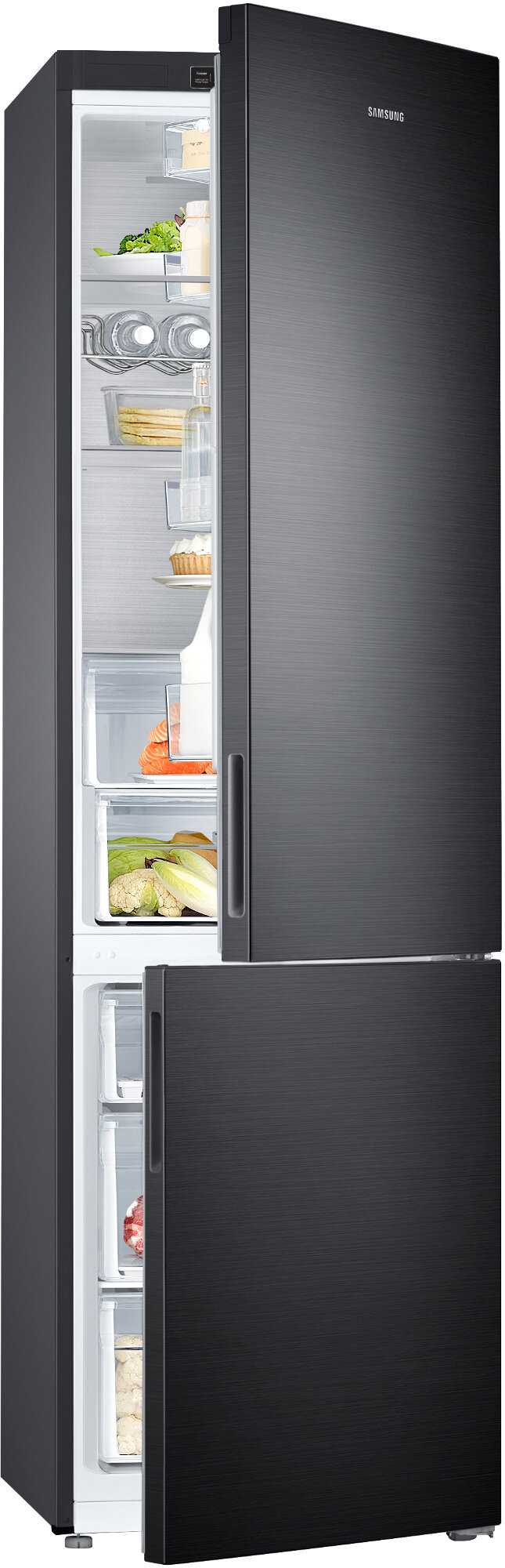 Lodówka SAMSUNG RB37J502VB1/EF