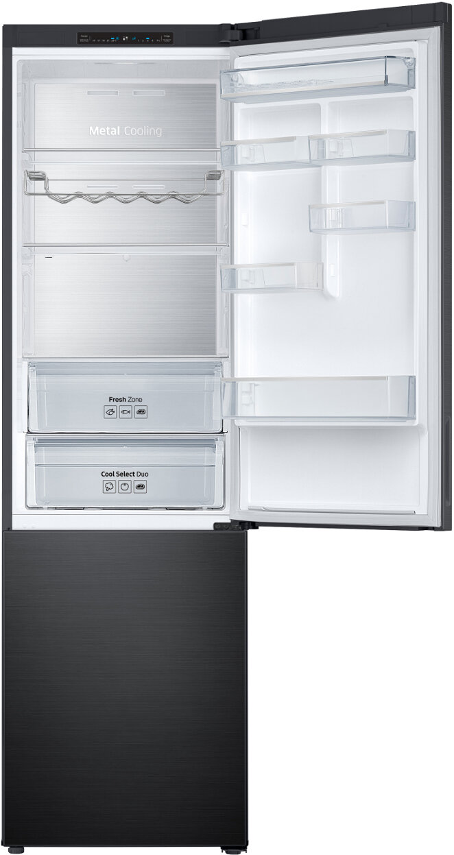 Lodówka SAMSUNG RB37J502VB1/EF