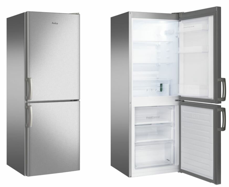 Lodówka AMICA FK2415.3UX