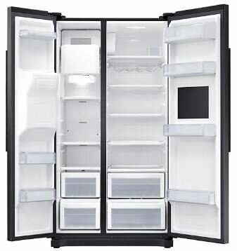 Lodówka SAMSUNG RS50N3913BC/EO