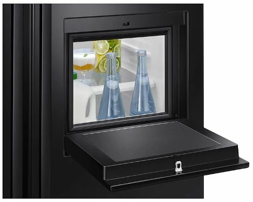 Lodówka SAMSUNG RS50N3913BC/EO