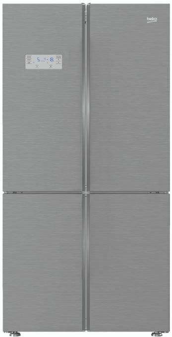 Lodówka BEKO GN1416223ZX