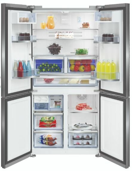 Lodówka BEKO GN1416223ZX