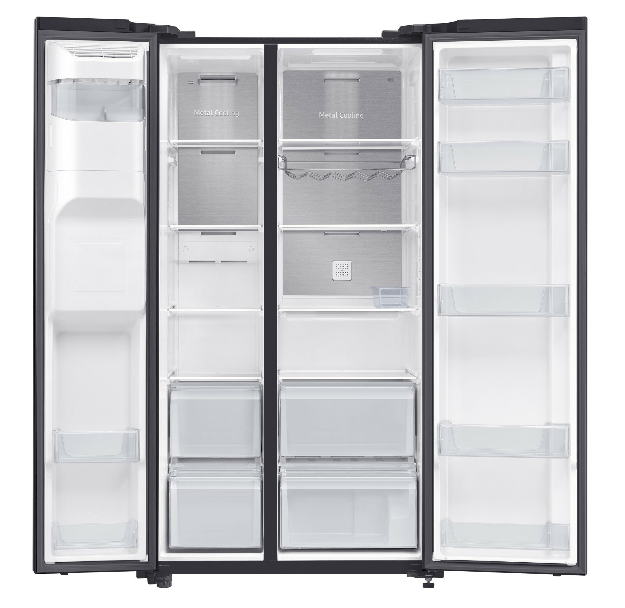 Lodówka SAMSUNG RS65R54412C/EO