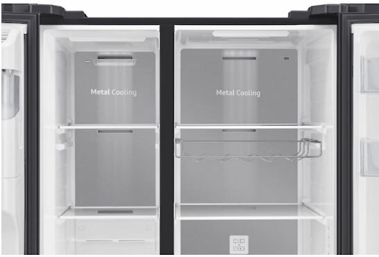 Lodówka SAMSUNG RS65R54412C/EO