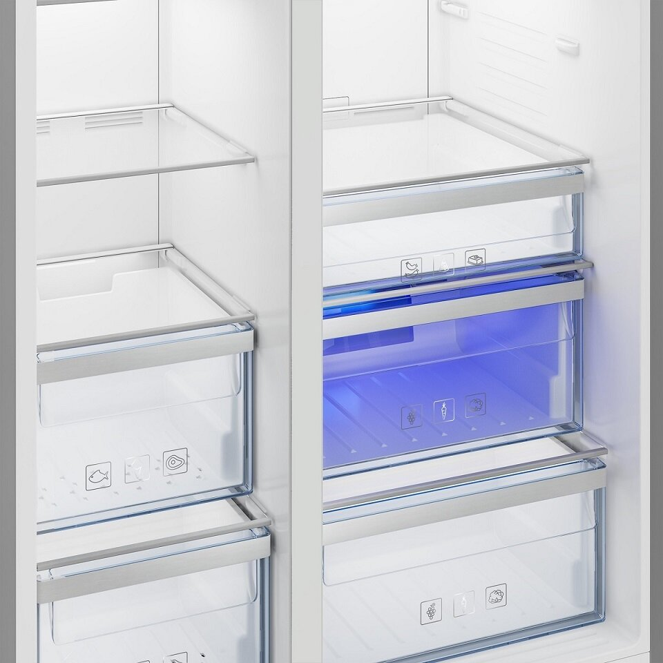 Lodówka BEKO GN163121XB