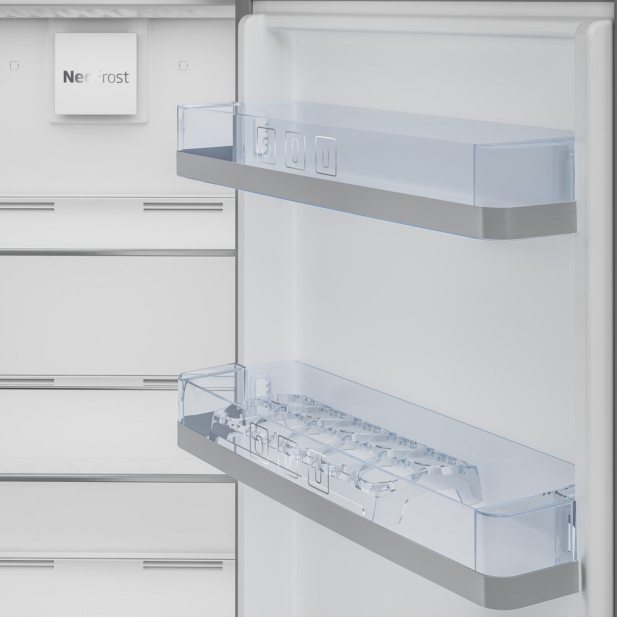 Lodówka BEKO GN163121XB