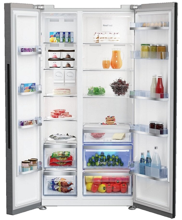 Lodówka BEKO GN163121XB