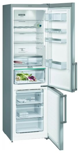 Lodówka SIEMENS KG39NAIEQ