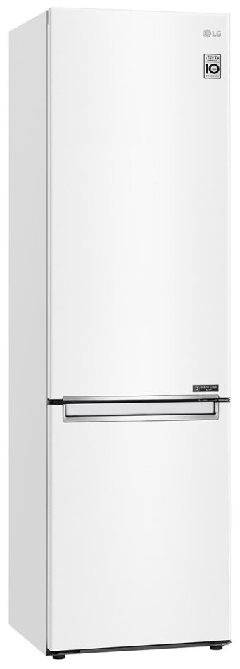 Lodówka LG GBB72SWVFN