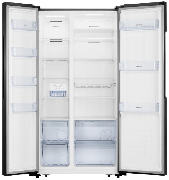 Lodówka GORENJE NRS9183MB