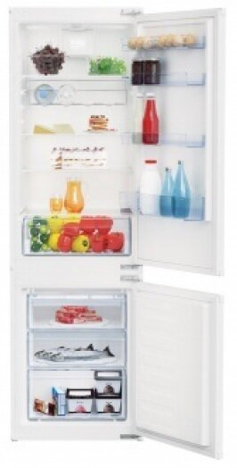 Lodówka BEKO BCSA285K3SN