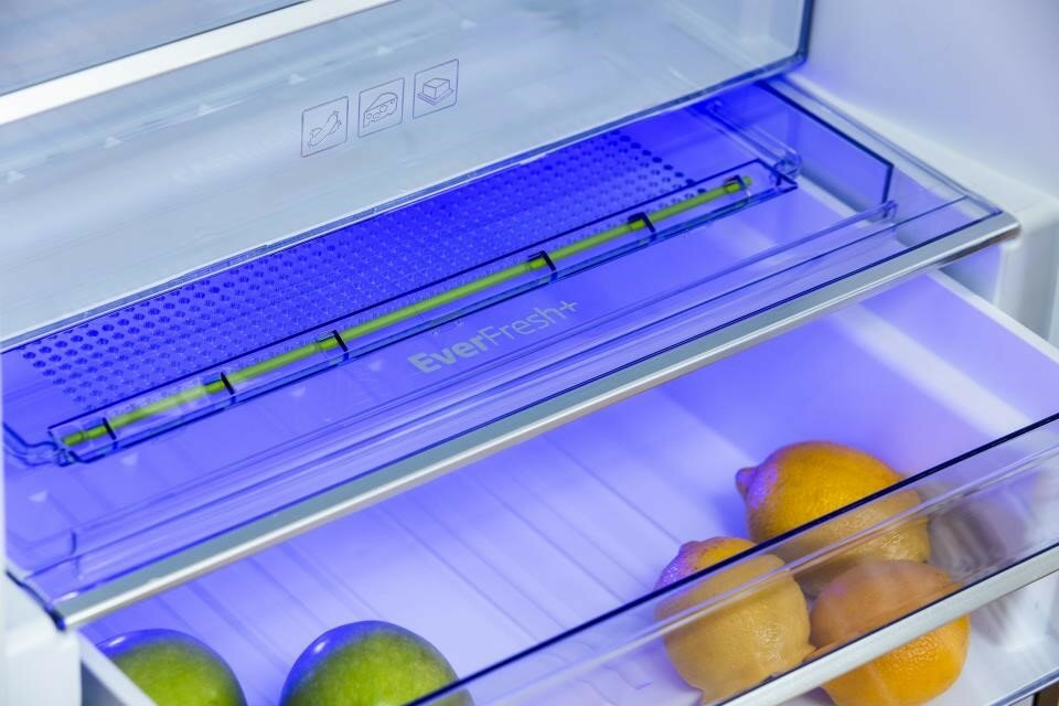 Lodówka BEKO MCNA406I63ZXBRN