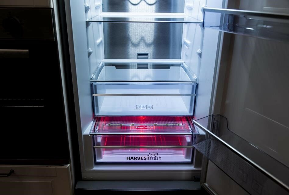 Lodówka BEKO MCNA406I63ZXBRN