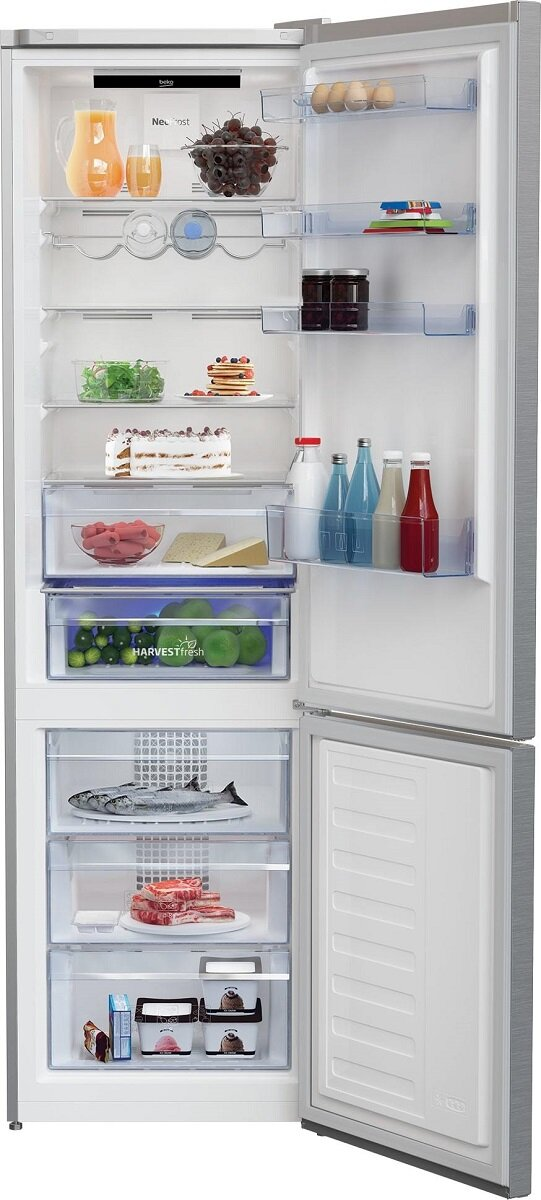 Lodówka BEKO RCNA406E60ZXBHN