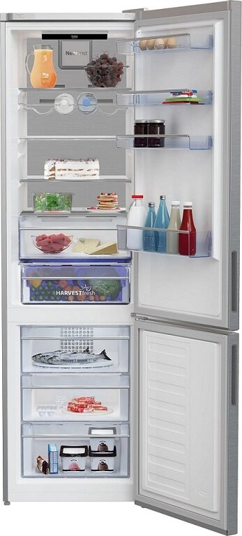 Lodówka BEKO RCNA406E63ZXBN