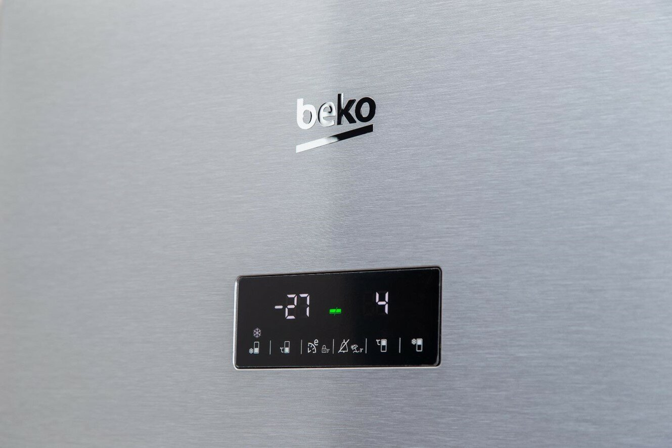 Lodówka BEKO RCNA406E63ZXBN