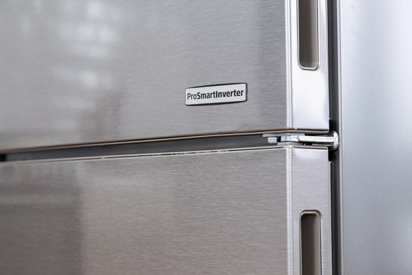 Lodówka BEKO RCNA406E63ZXBN