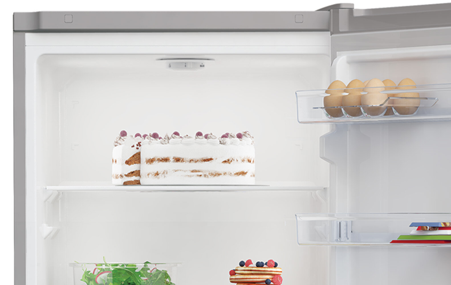 Lodówka BEKO RCSA300K30SN