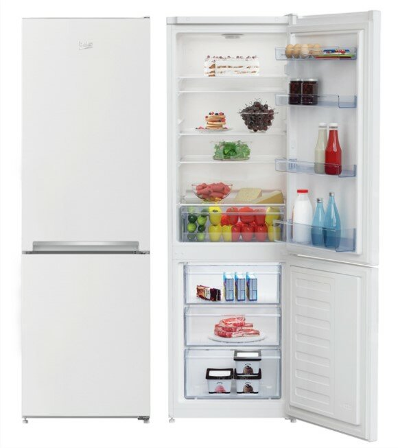 Lodówka BEKO RCSA270K30WN