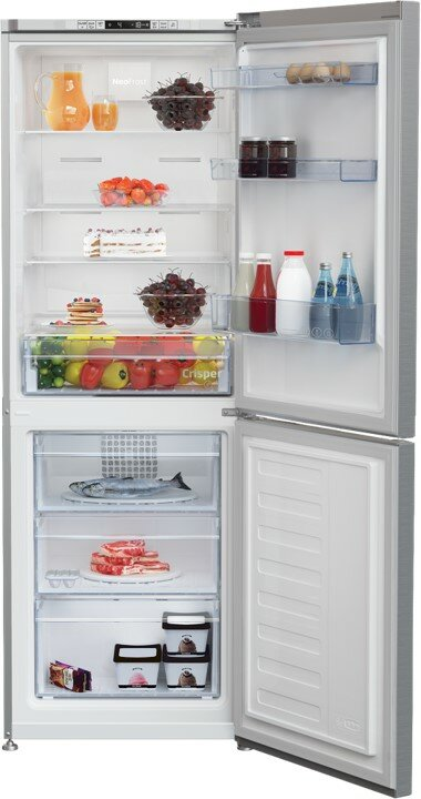 Lodówka BEKO CNA340I30XBN