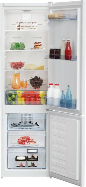 Lodówka BEKO RCNA305K30WN