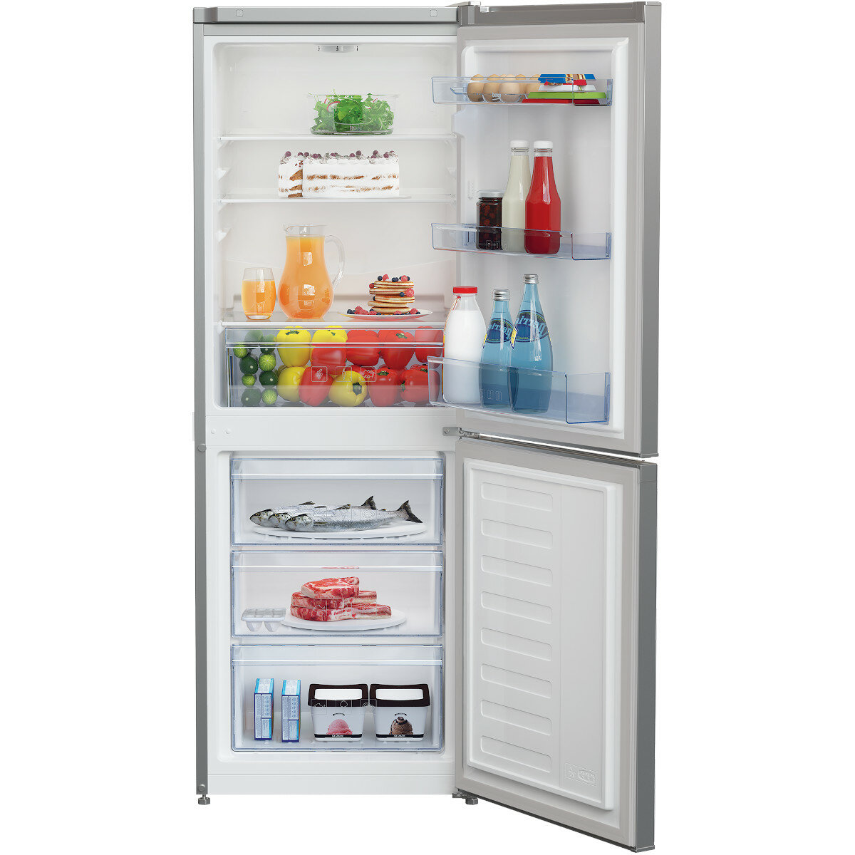 Lodówka BEKO CSA240K30SN