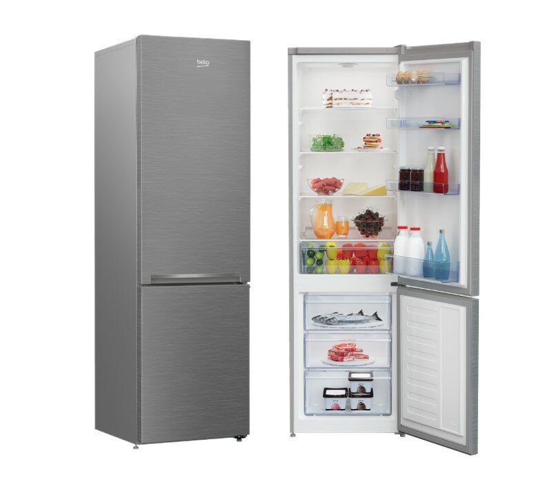 Lodówka BEKO CSA270K30XPN