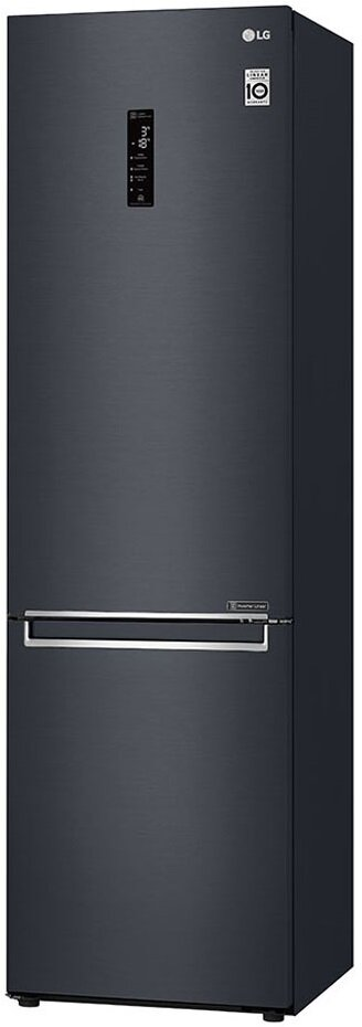 Lodówka LG GBB72MCDMN