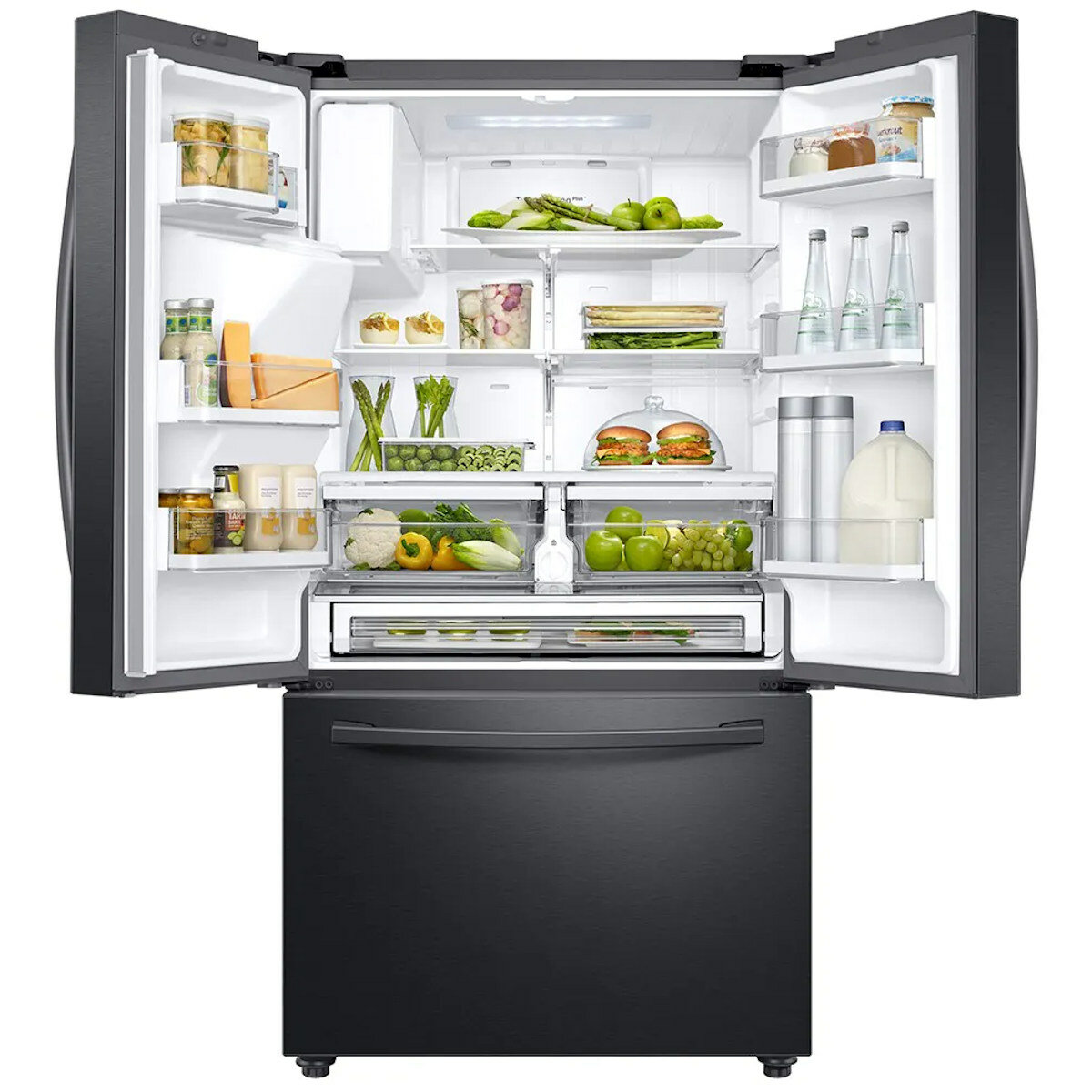 Lodówka SAMSUNG RF23R62E3B1/EO