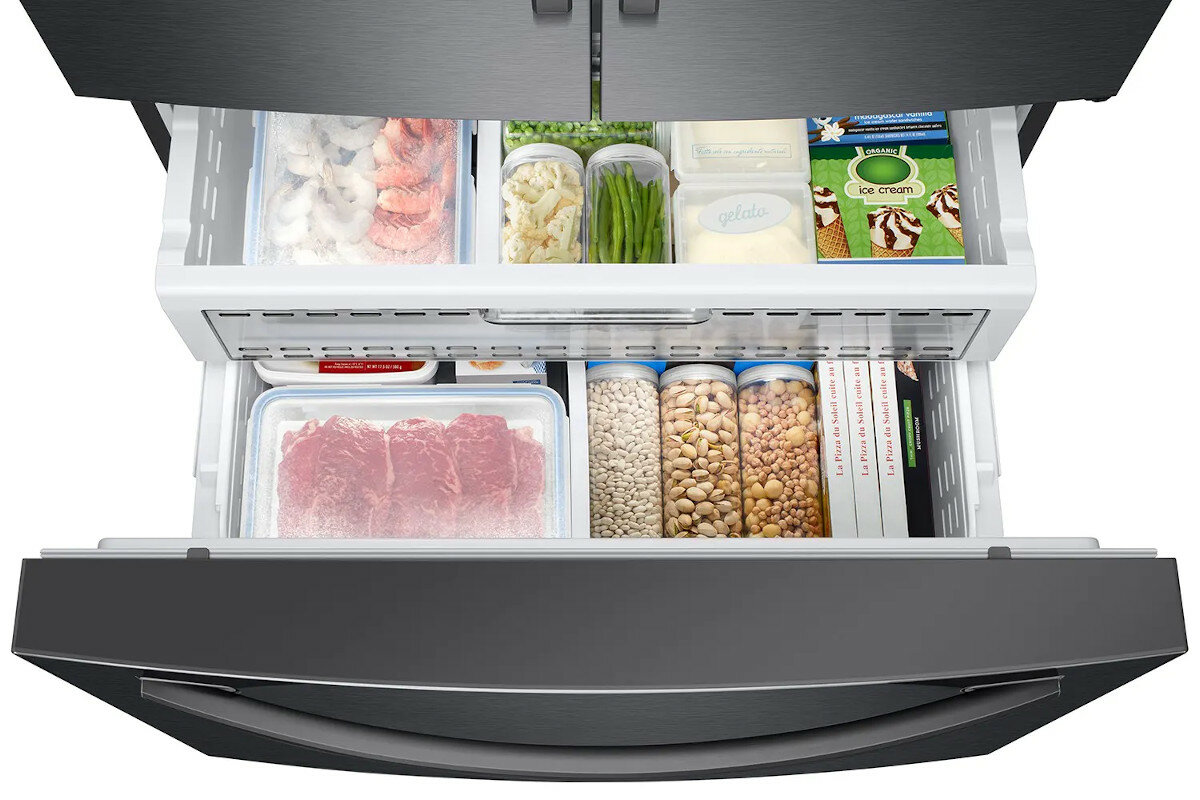 Lodówka SAMSUNG RF23R62E3B1/EO