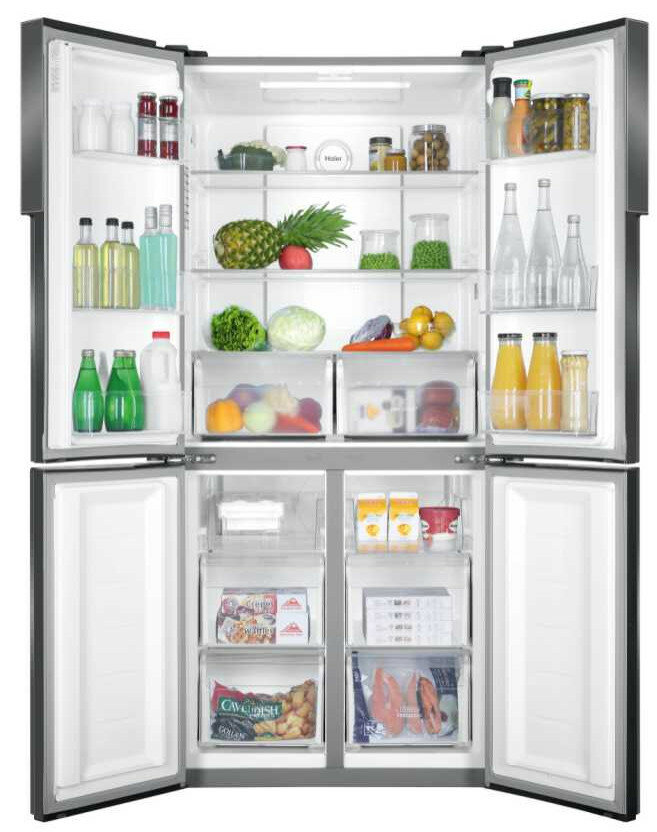 Lodówka HAIER HTF-456DM6