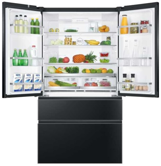 Lodówka HAIER HB26FSNAAA