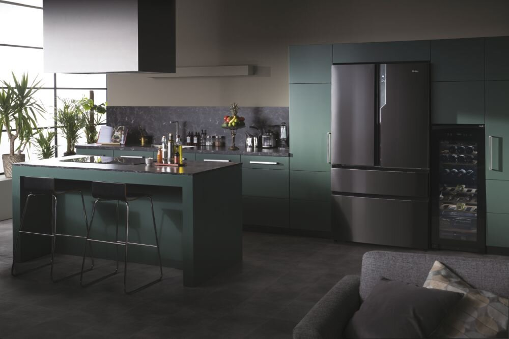 Lodówka HAIER HB26FSNAAA