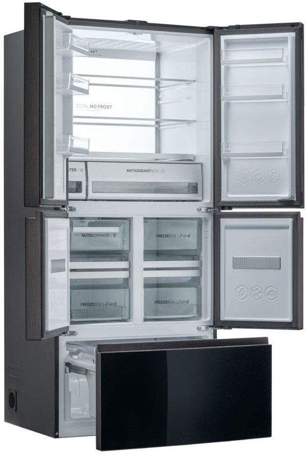 Lodówka HAIER F+ HFF-750CGBJ