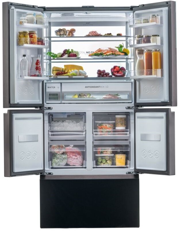 Lodówka HAIER F+ HFF-750CGBJ