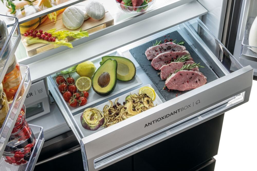 Lodówka HAIER F+ HFF-750CGBJ