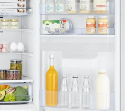 Lodówka SAMSUNG RB38T635ES9/EF