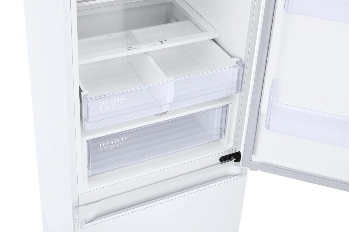 Lodówka SAMSUNG RB38T605CWW/EF